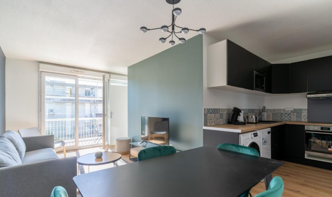 Offres de location Appartement Bordeaux (33800)