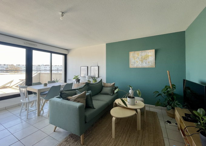 Offres de location Appartement Bordeaux (33100)