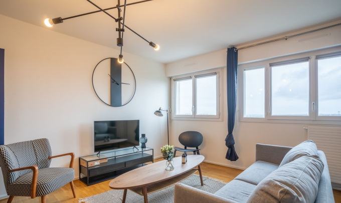 Offres de location Appartement Bordeaux (33300)