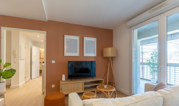 Offres de location Appartement Bordeaux (33800)