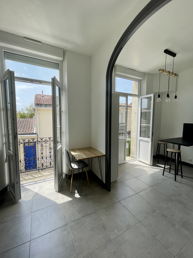 Offres de location Appartement Bordeaux (33000)