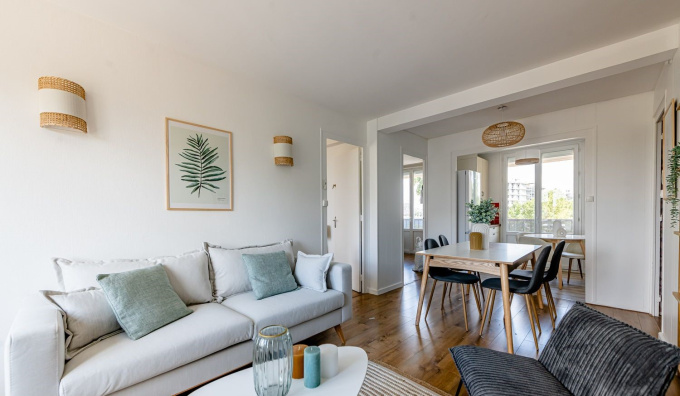 Offres de location Appartement Bordeaux (33800)