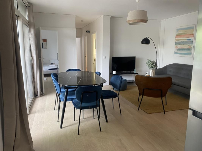 Offres de location Appartement Bordeaux (33200)