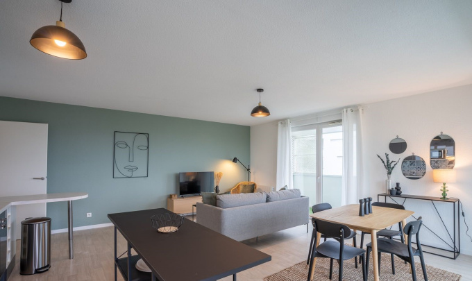 Offres de location Appartement Bordeaux (33300)