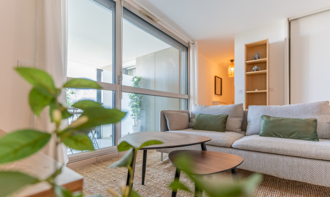 Offres de location Appartement Bordeaux (33300)