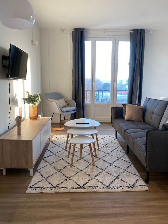 Offres de location Appartement Bordeaux (33800)