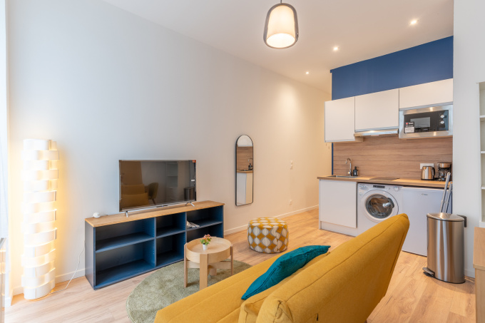 Offres de location Appartement Bordeaux (33800)